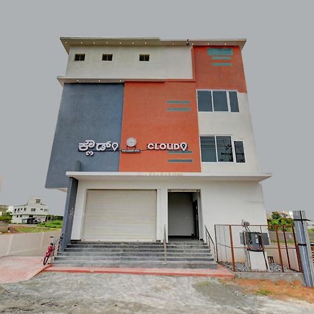 Hotel Cloud 9 Luxury Stay Mysore Exteriör bild