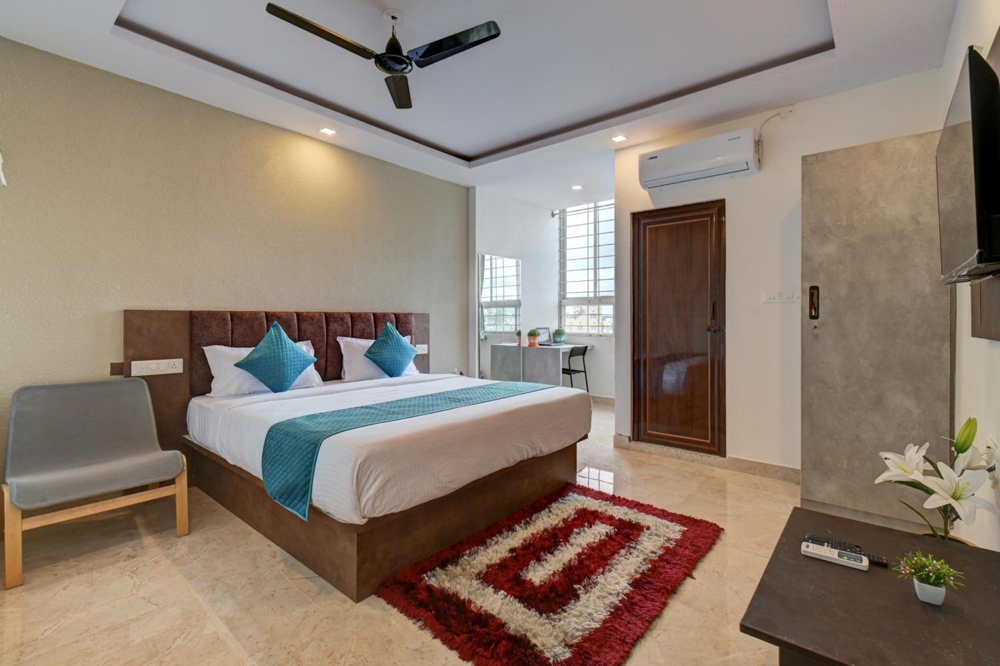 Hotel Cloud 9 Luxury Stay Mysore Exteriör bild