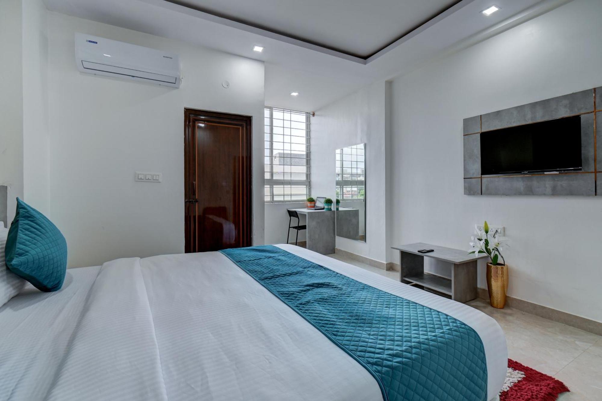Hotel Cloud 9 Luxury Stay Mysore Exteriör bild