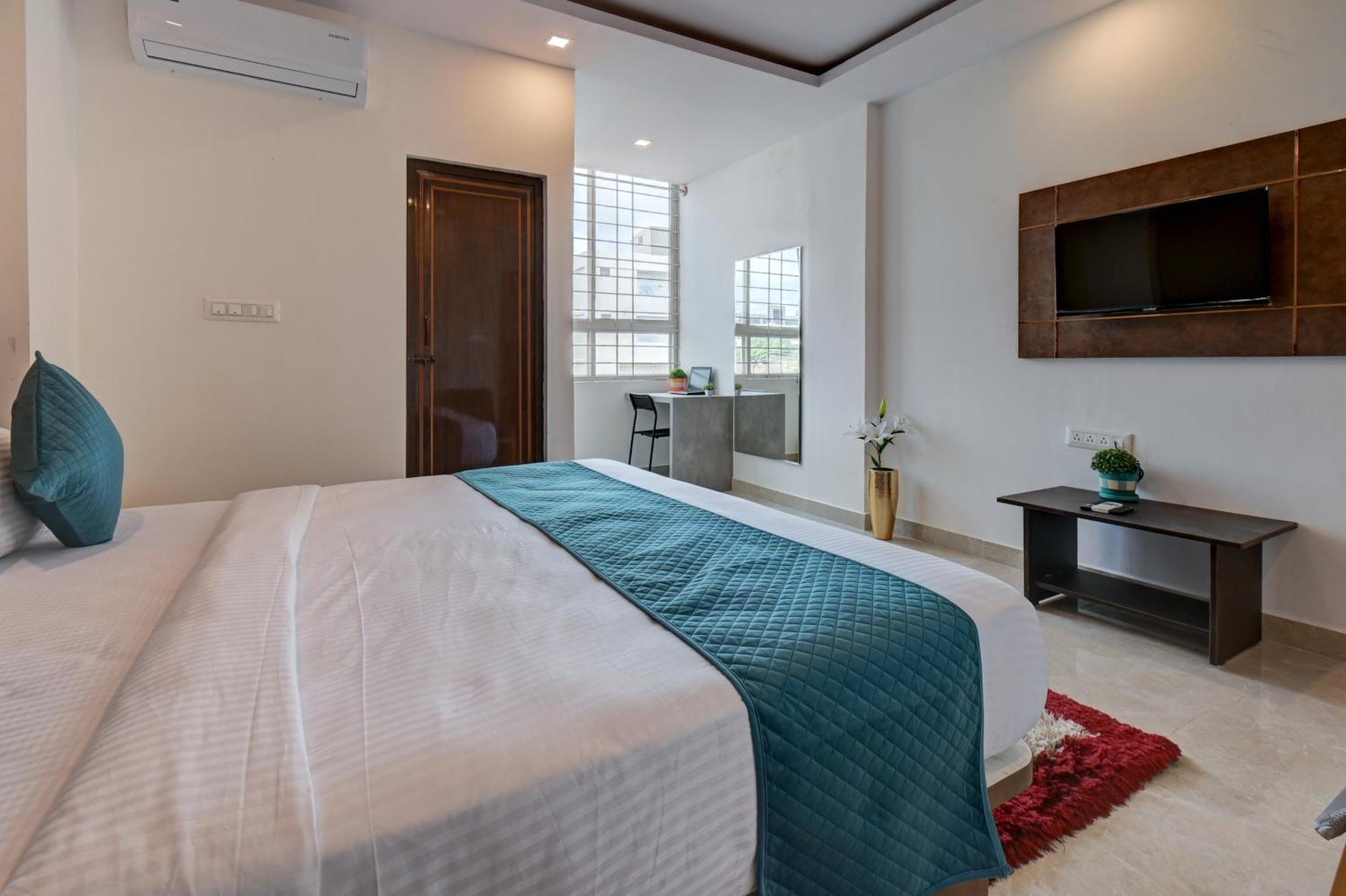 Hotel Cloud 9 Luxury Stay Mysore Exteriör bild