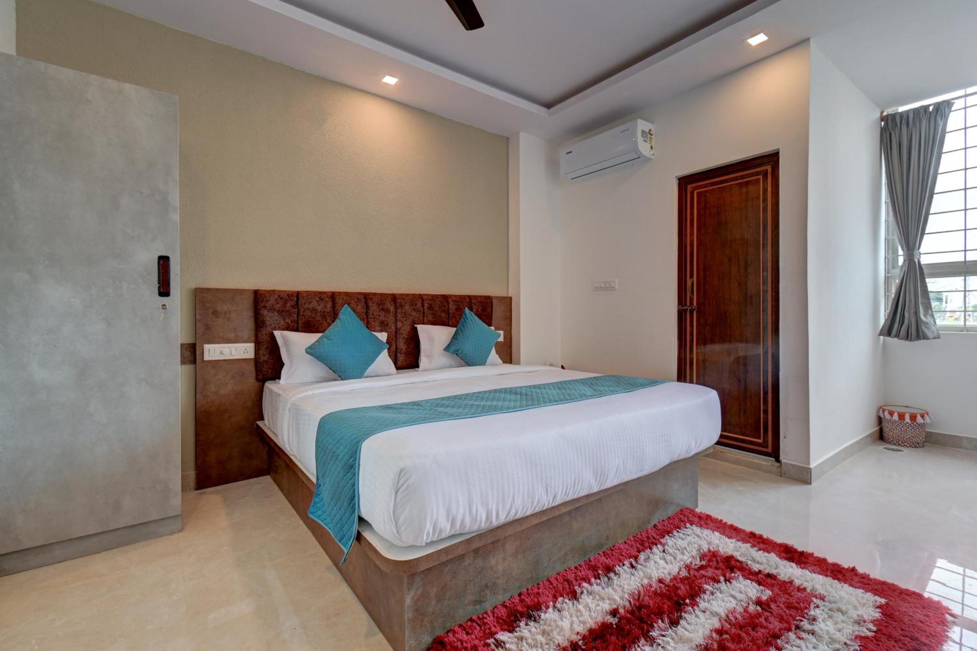 Hotel Cloud 9 Luxury Stay Mysore Exteriör bild
