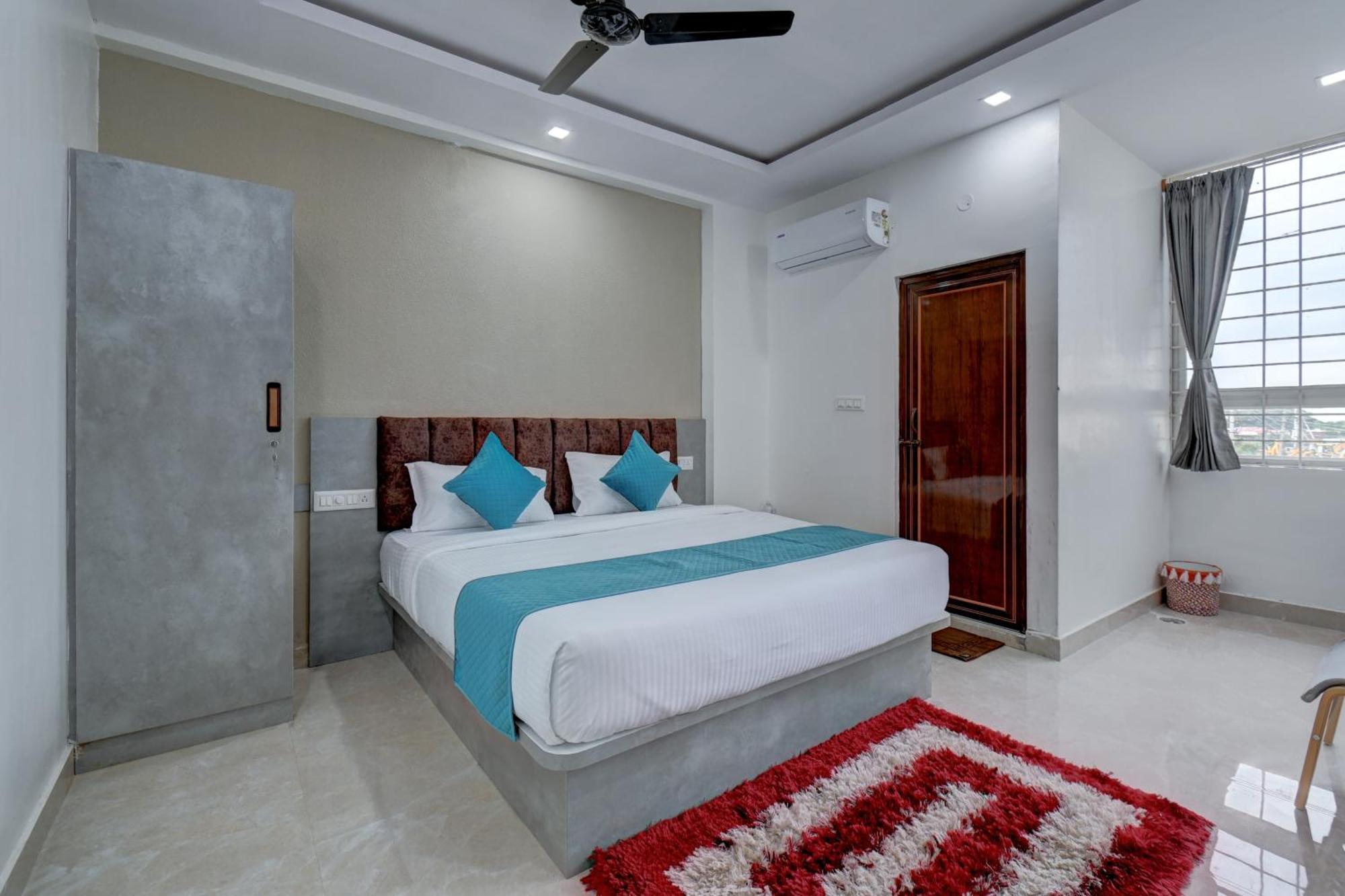 Hotel Cloud 9 Luxury Stay Mysore Exteriör bild