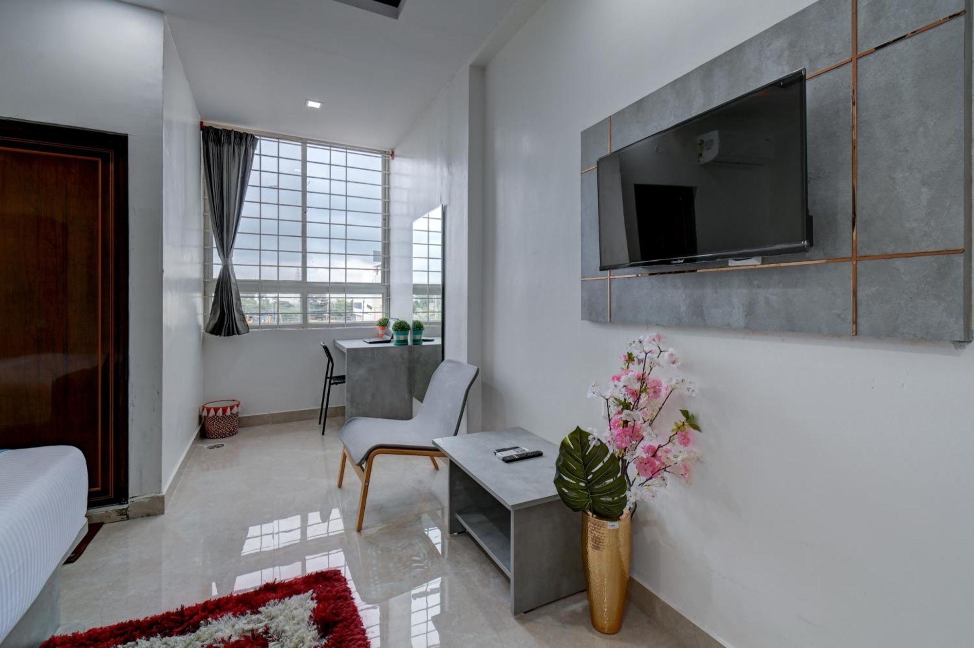 Hotel Cloud 9 Luxury Stay Mysore Exteriör bild