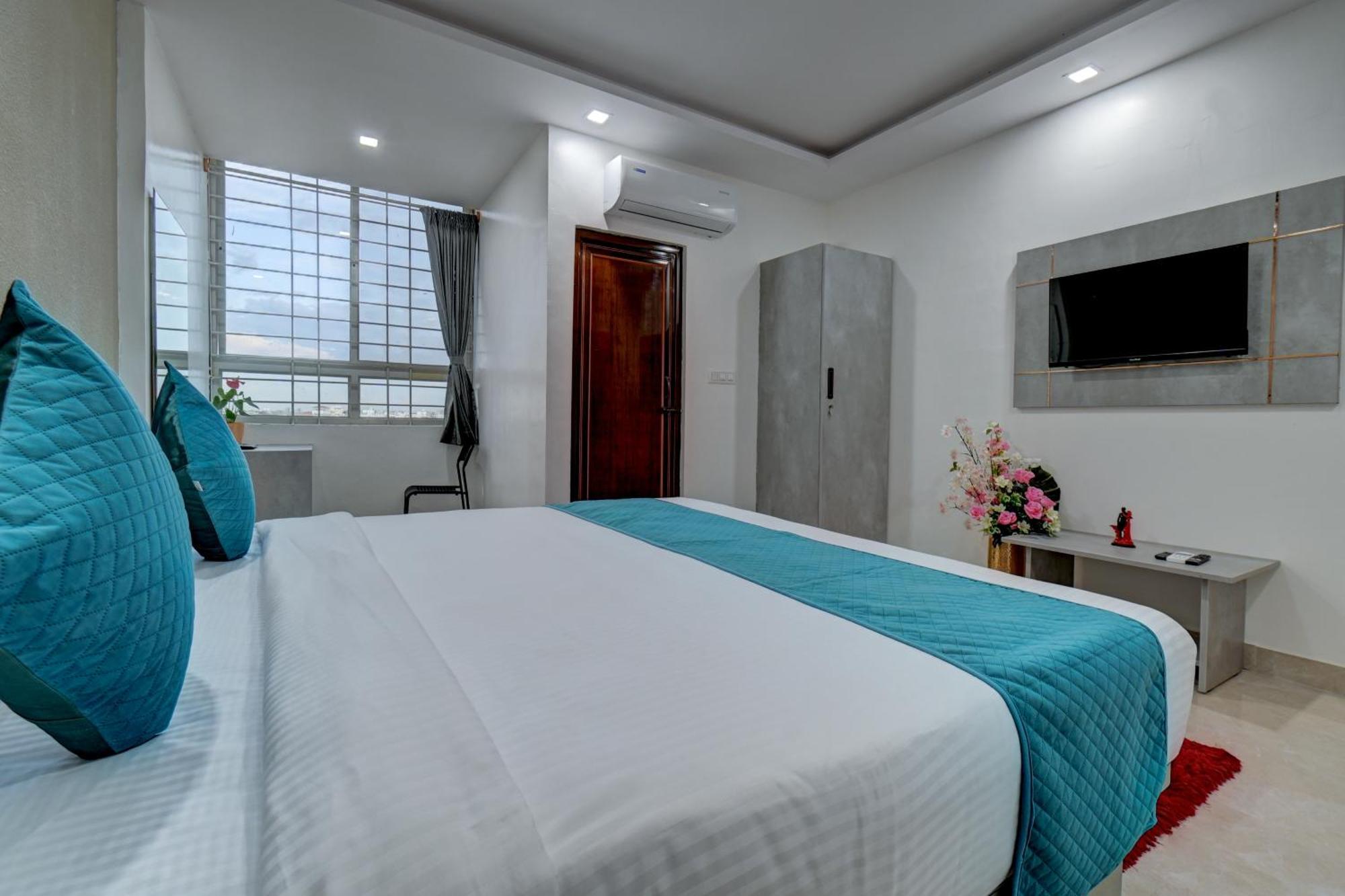 Hotel Cloud 9 Luxury Stay Mysore Exteriör bild