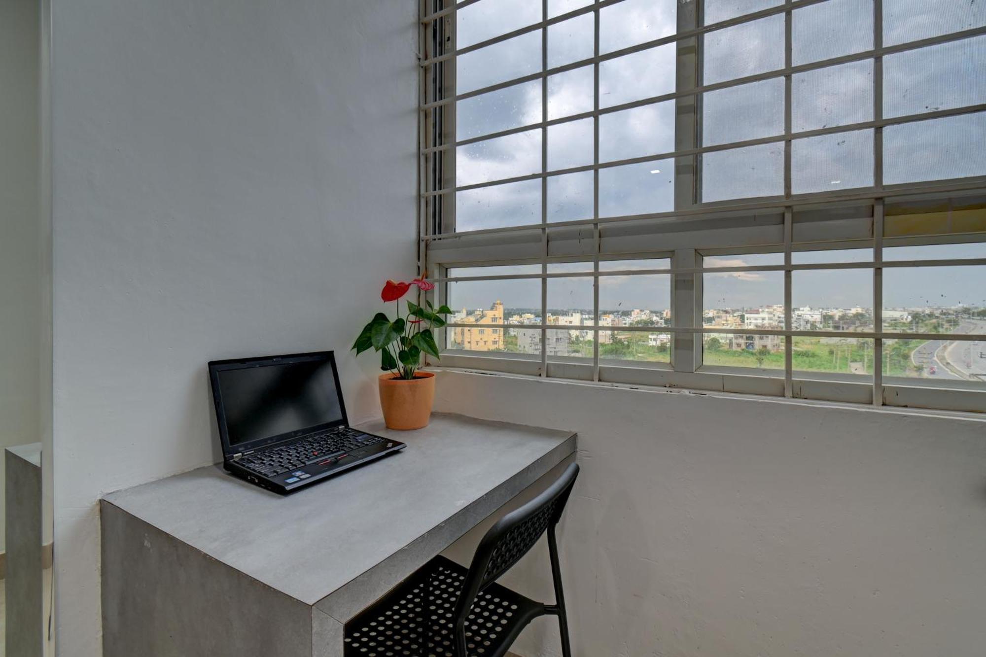 Hotel Cloud 9 Luxury Stay Mysore Exteriör bild